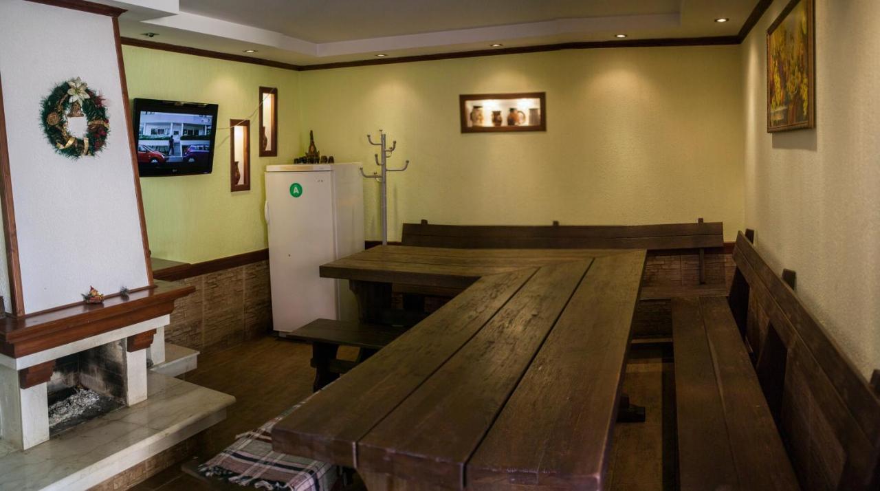 Hotel U Eli à Polyana  Extérieur photo