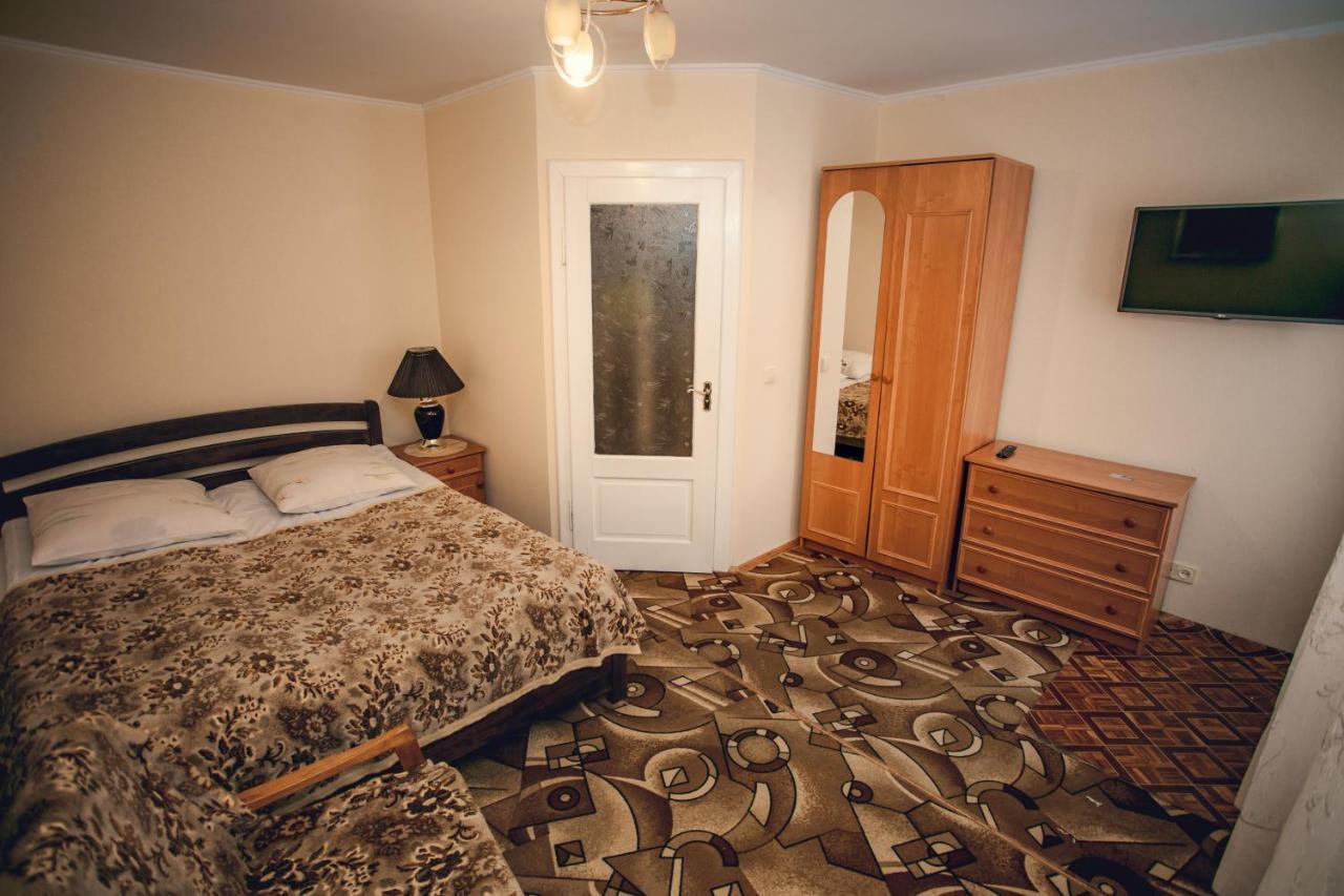 Hotel U Eli à Polyana  Extérieur photo