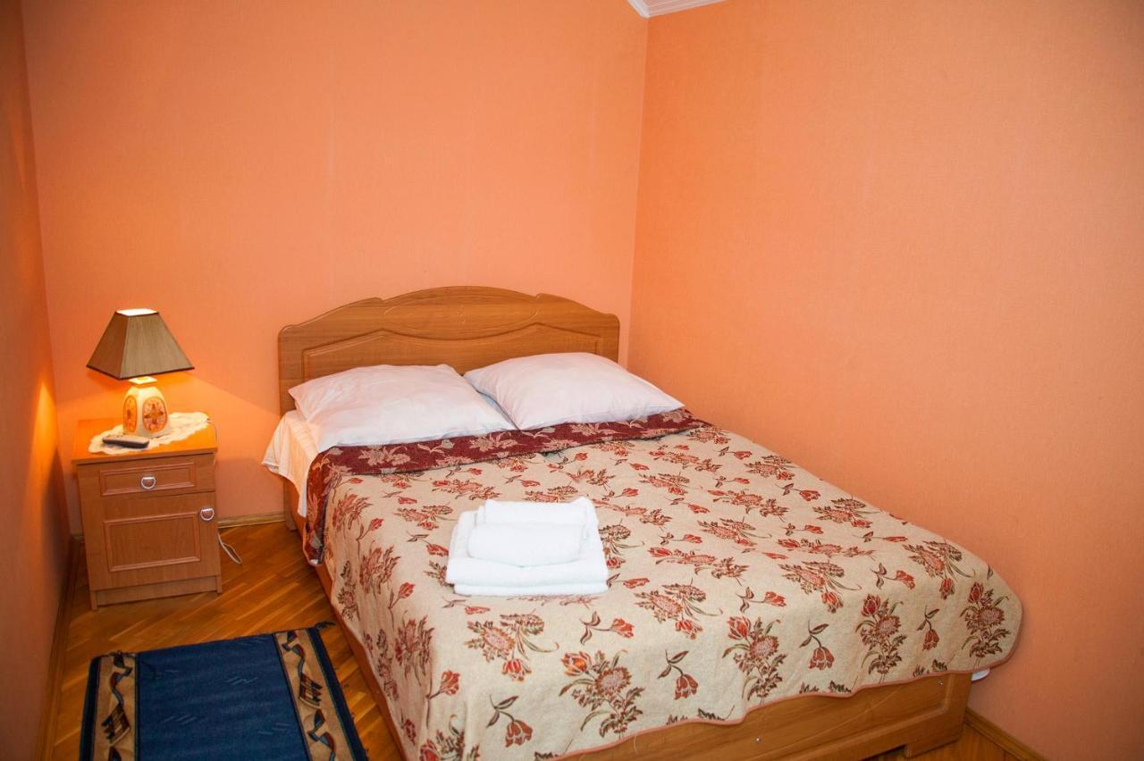 Hotel U Eli à Polyana  Extérieur photo