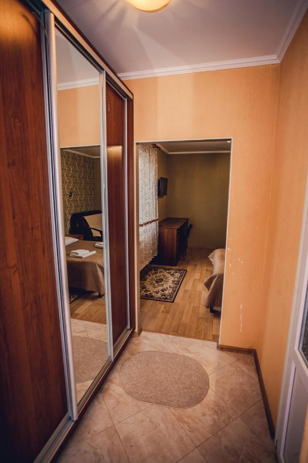 Hotel U Eli à Polyana  Extérieur photo