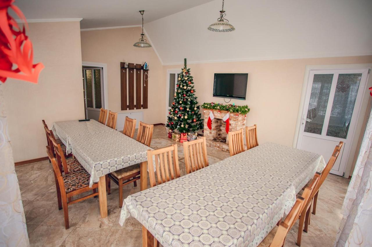 Hotel U Eli à Polyana  Extérieur photo