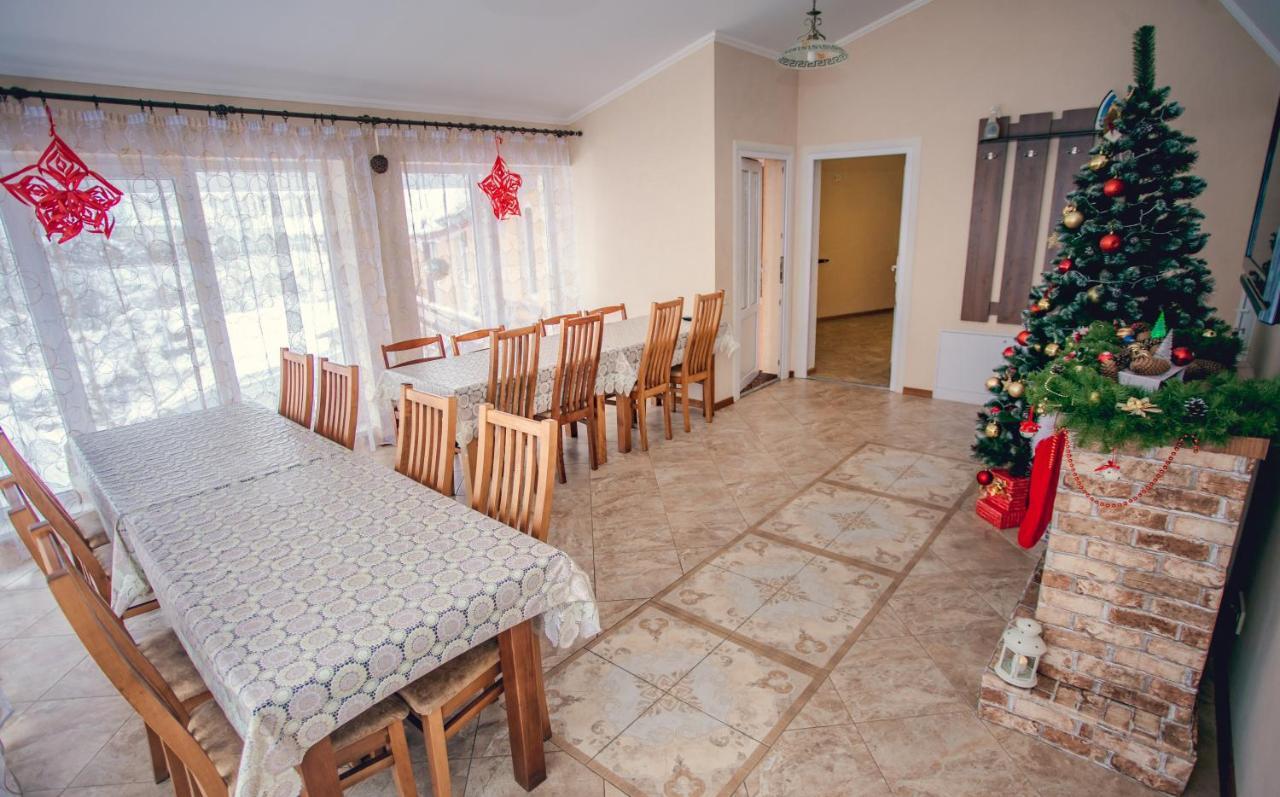 Hotel U Eli à Polyana  Extérieur photo